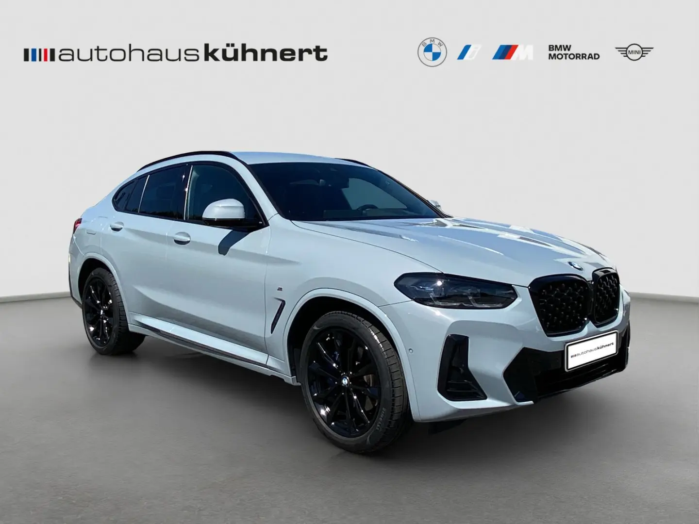 X4 xDrive20d ///M-Sport SAG SpurAss StHzg