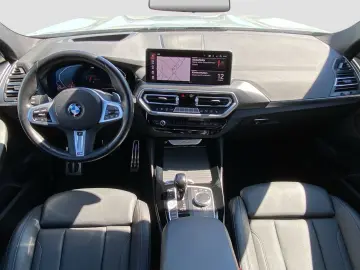 X4 xDrive20d ///M-Sport SAG SpurAss StHzg