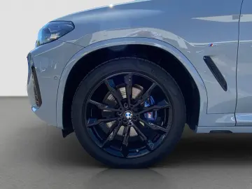 X4 xDrive20d ///M-Sport SAG SpurAss StHzg