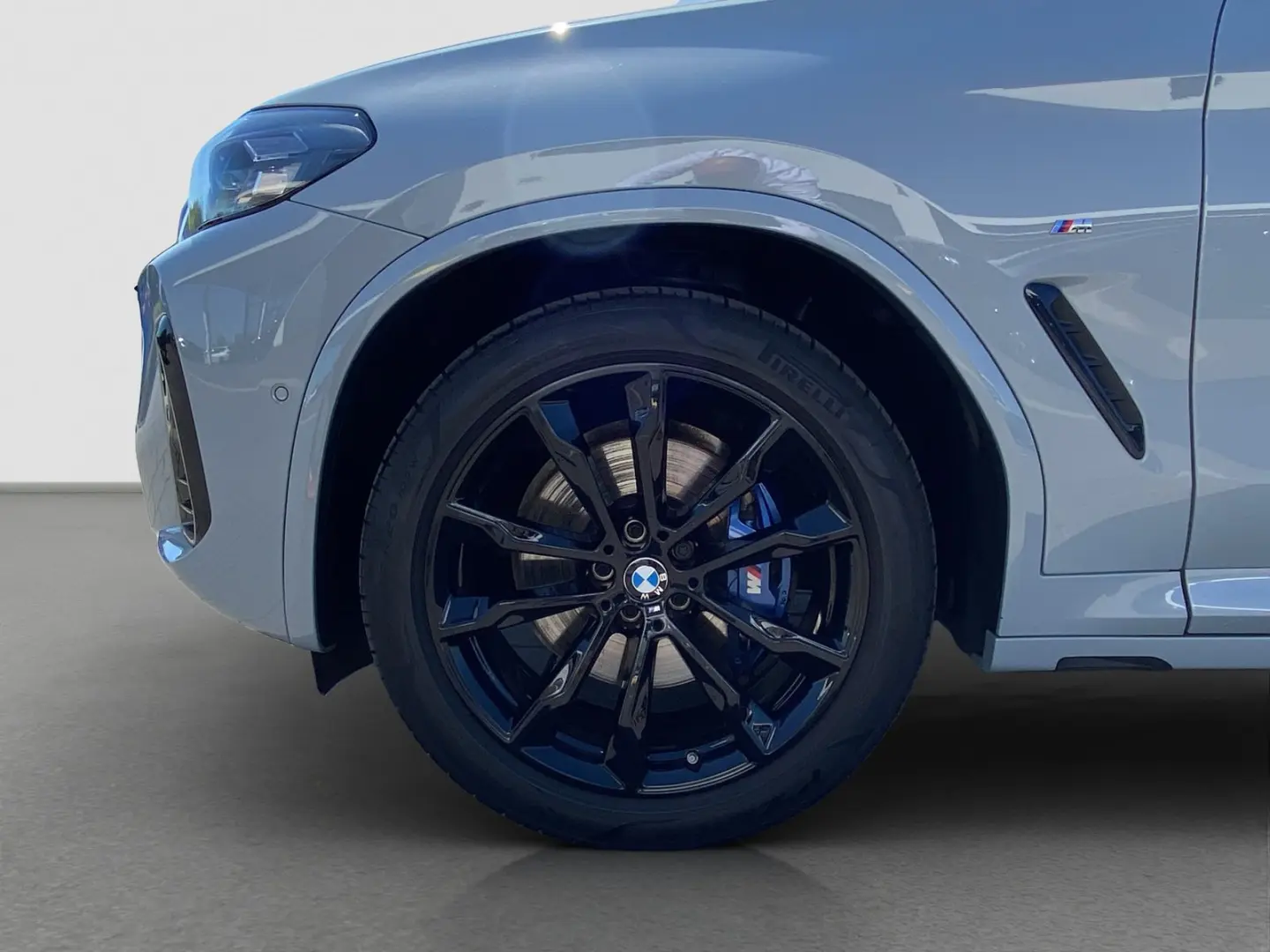 X4 xDrive20d ///M-Sport SAG SpurAss StHzg