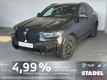 X4 xDr20d M Sport LED.Navi.Standhz.RFK.KomfZg