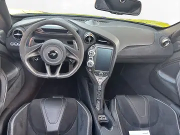 720S Spider Elite Paint Lift Keramik Carbon