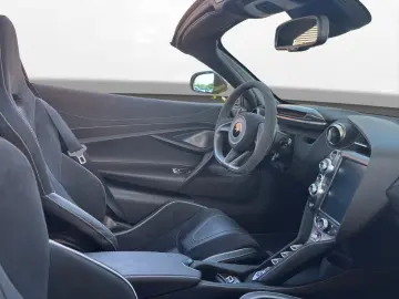 720S Spider Elite Paint Lift Keramik Carbon