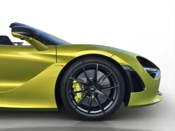 720S Spider Elite Paint Lift Keramik Carbon