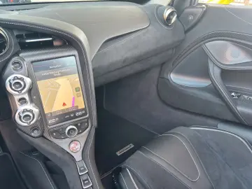 720S Spider Elite Paint Lift Keramik Carbon