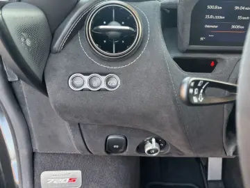 720S Spider Elite Paint Lift Keramik Carbon