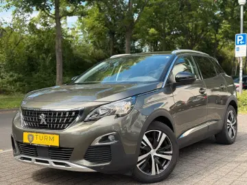 3008 Allure GT-Line Automatik Navi Kamera SHZ