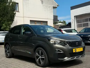 3008 Allure GT-Line Automatik|Navi|Kamera|SHZ