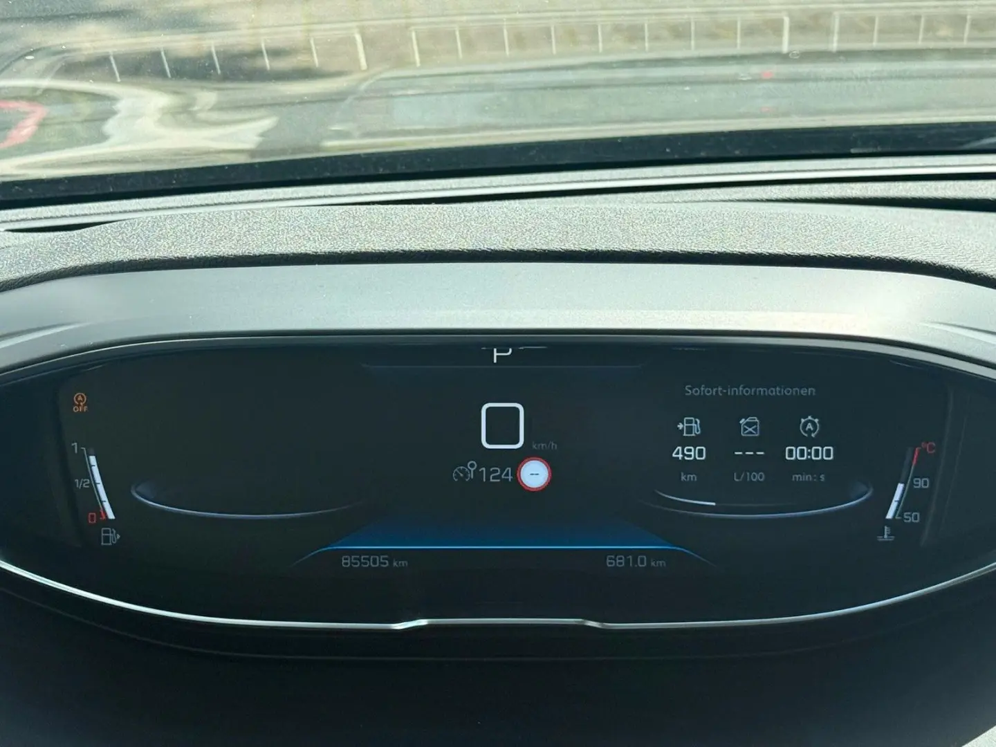 3008 Allure GT-Line Automatik|Navi|Kamera|SHZ