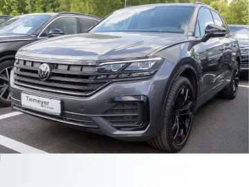 Touareg 3.0 TDI R-LINE BLACK IQ VIRTUAL AIR PANO