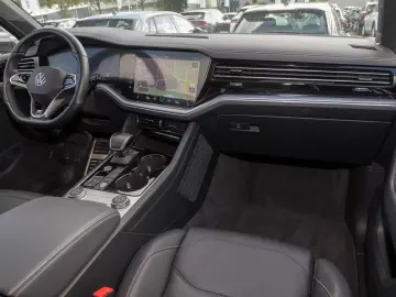Touareg 3.0 TDI R-LINE BLACK IQ VIRTUAL AIR PANO