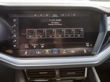 Touareg 3.0 TDI R-LINE BLACK IQ VIRTUAL AIR PANO