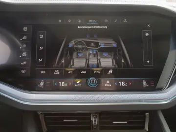 Touareg 3.0 TDI R-LINE BLACK IQ VIRTUAL AIR PANO