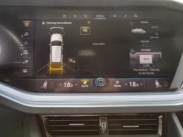 Touareg 3.0 TDI R-LINE BLACK IQ VIRTUAL AIR PANO