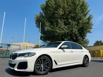 530d M Sport 5Lim HeadUp Pano Ambiente