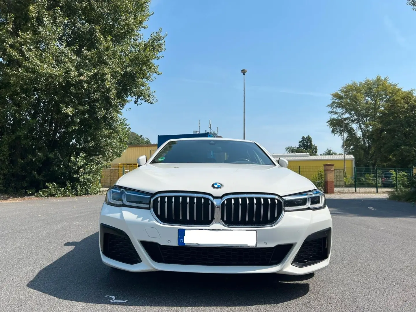 530d/M Sport/5Lim/HeadUp/Pano/Ambiente