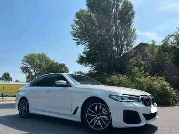 530d/M Sport/5Lim/HeadUp/Pano/Ambiente