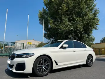 530d/M Sport/5Lim/HeadUp/Pano/Ambiente