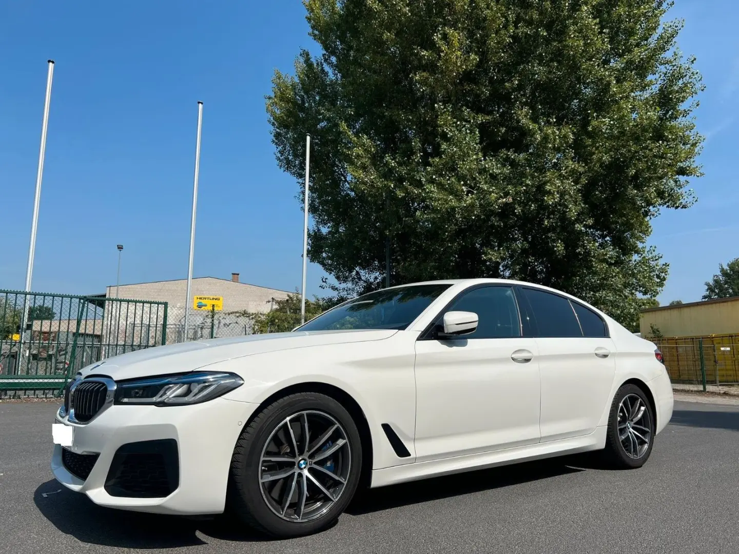 530d/M Sport/5Lim/HeadUp/Pano/Ambiente