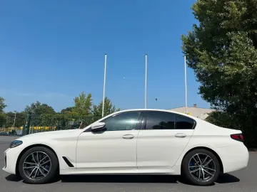 530d/M Sport/5Lim/HeadUp/Pano/Ambiente