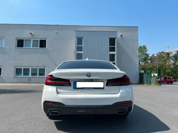 530d/M Sport/5Lim/HeadUp/Pano/Ambiente