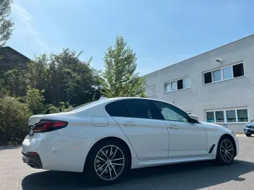 530d/M Sport/5Lim/HeadUp/Pano/Ambiente