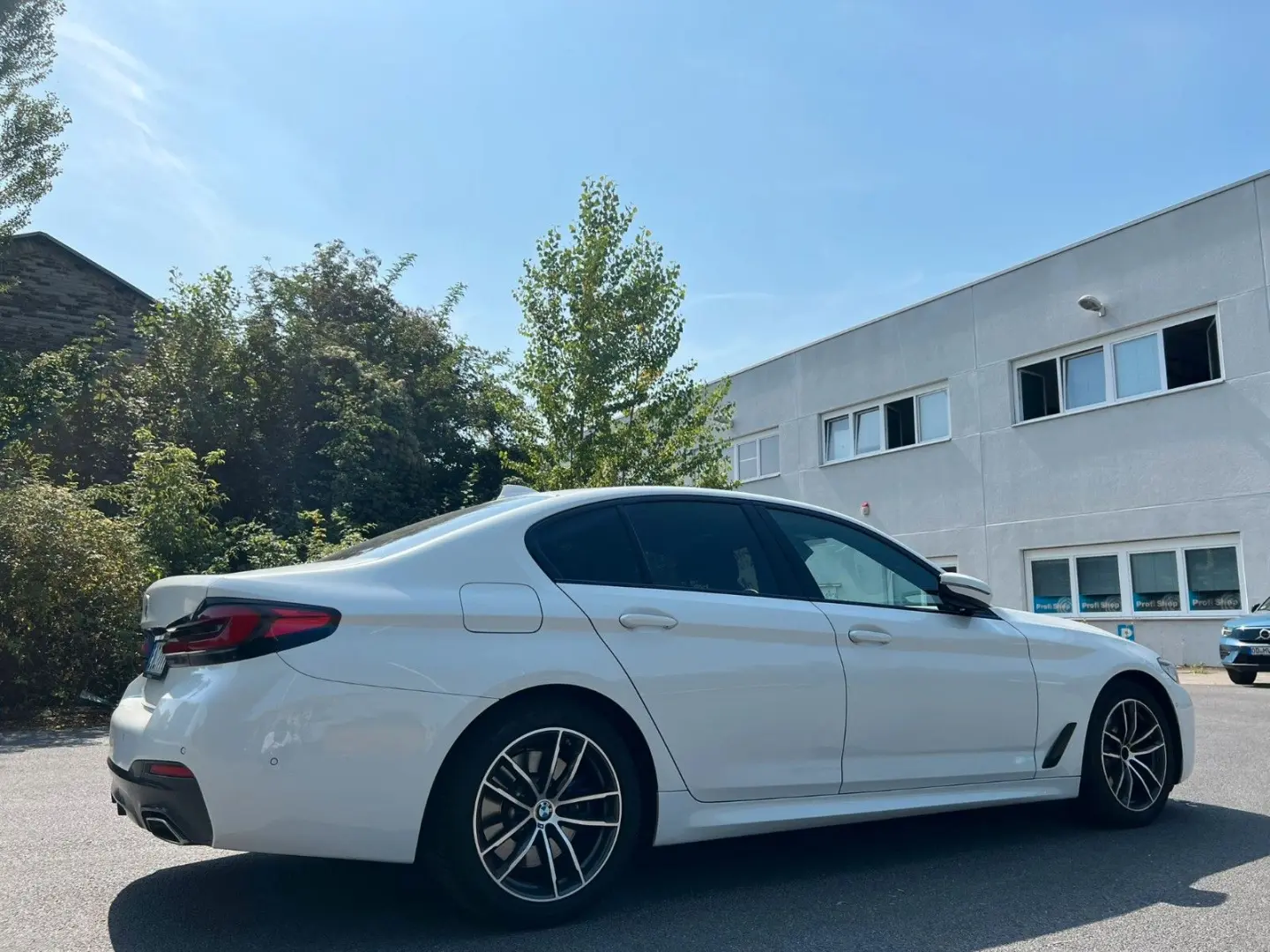 530d/M Sport/5Lim/HeadUp/Pano/Ambiente