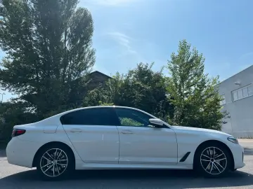 530d/M Sport/5Lim/HeadUp/Pano/Ambiente