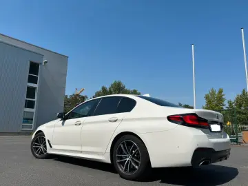 530d/M Sport/5Lim/HeadUp/Pano/Ambiente