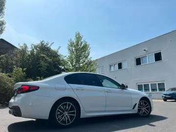 530d/M Sport/5Lim/HeadUp/Pano/Ambiente