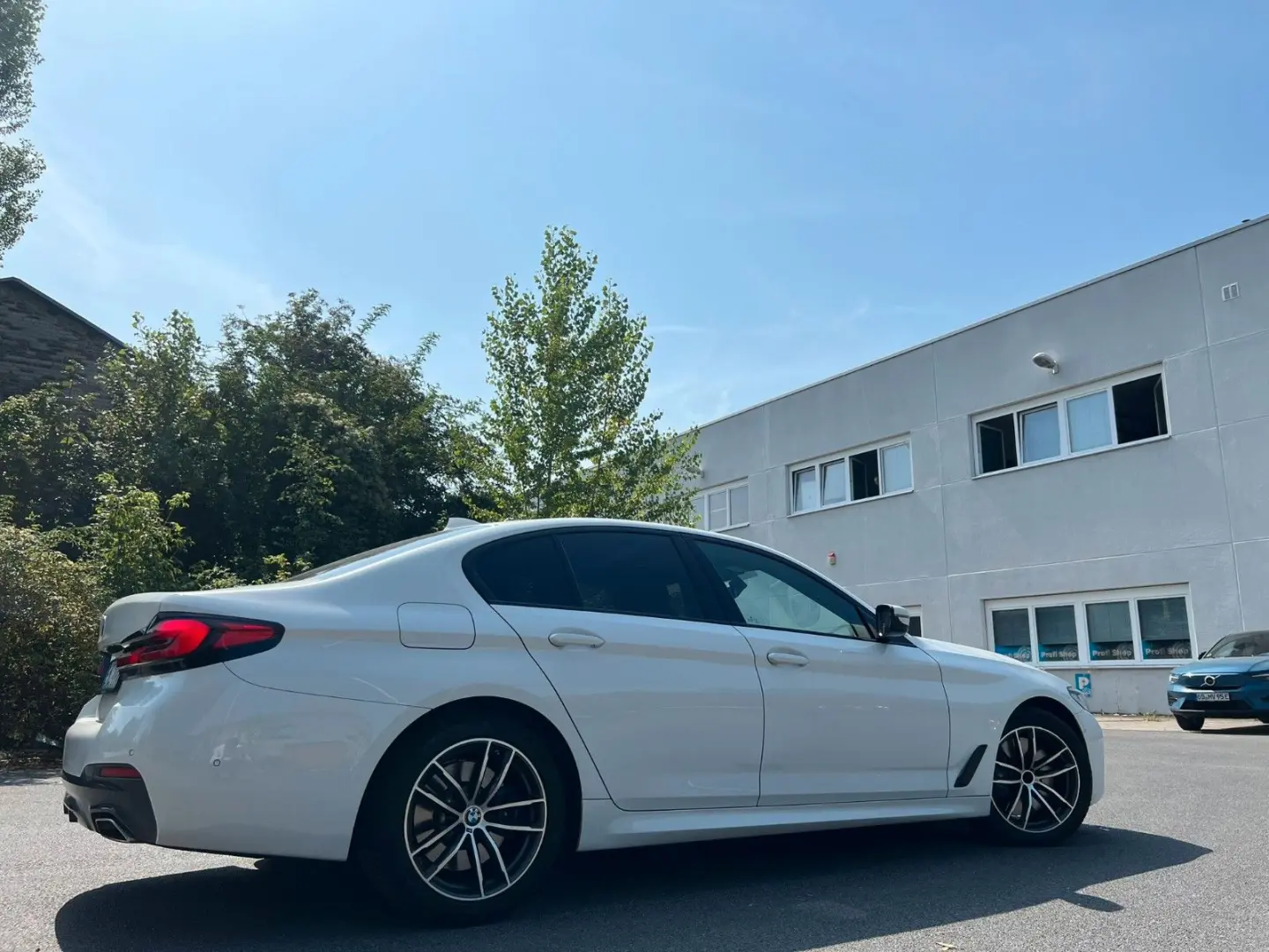 530d/M Sport/5Lim/HeadUp/Pano/Ambiente