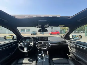 530d/M Sport/5Lim/HeadUp/Pano/Ambiente
