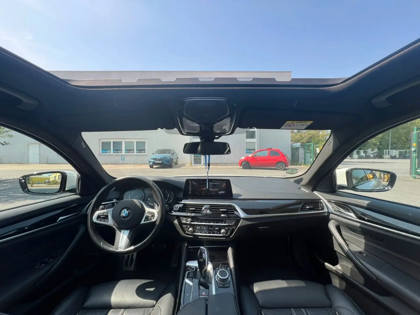 530d/M Sport/5Lim/HeadUp/Pano/Ambiente