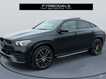 GLE 350de 350 DE Coupe 4Matic AMG 320HP 22  VAT