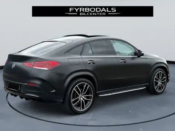 GLE 350de 350 DE Coupe 4Matic AMG 320HP 22