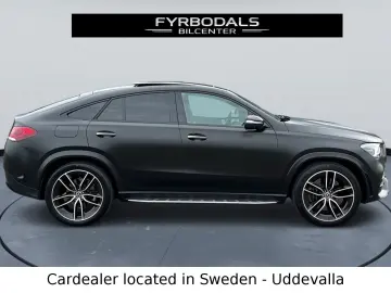 GLE 350de 350 DE Coupe 4Matic AMG 320HP 22