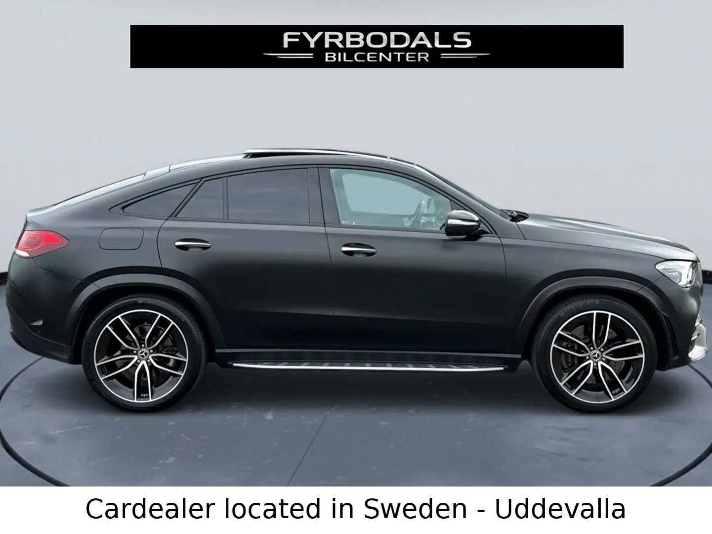 GLE 350de 350 DE Coupe 4Matic AMG 320HP 22