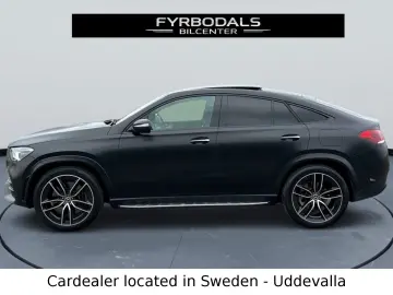 GLE 350de 350 DE Coupe 4Matic AMG 320HP 22