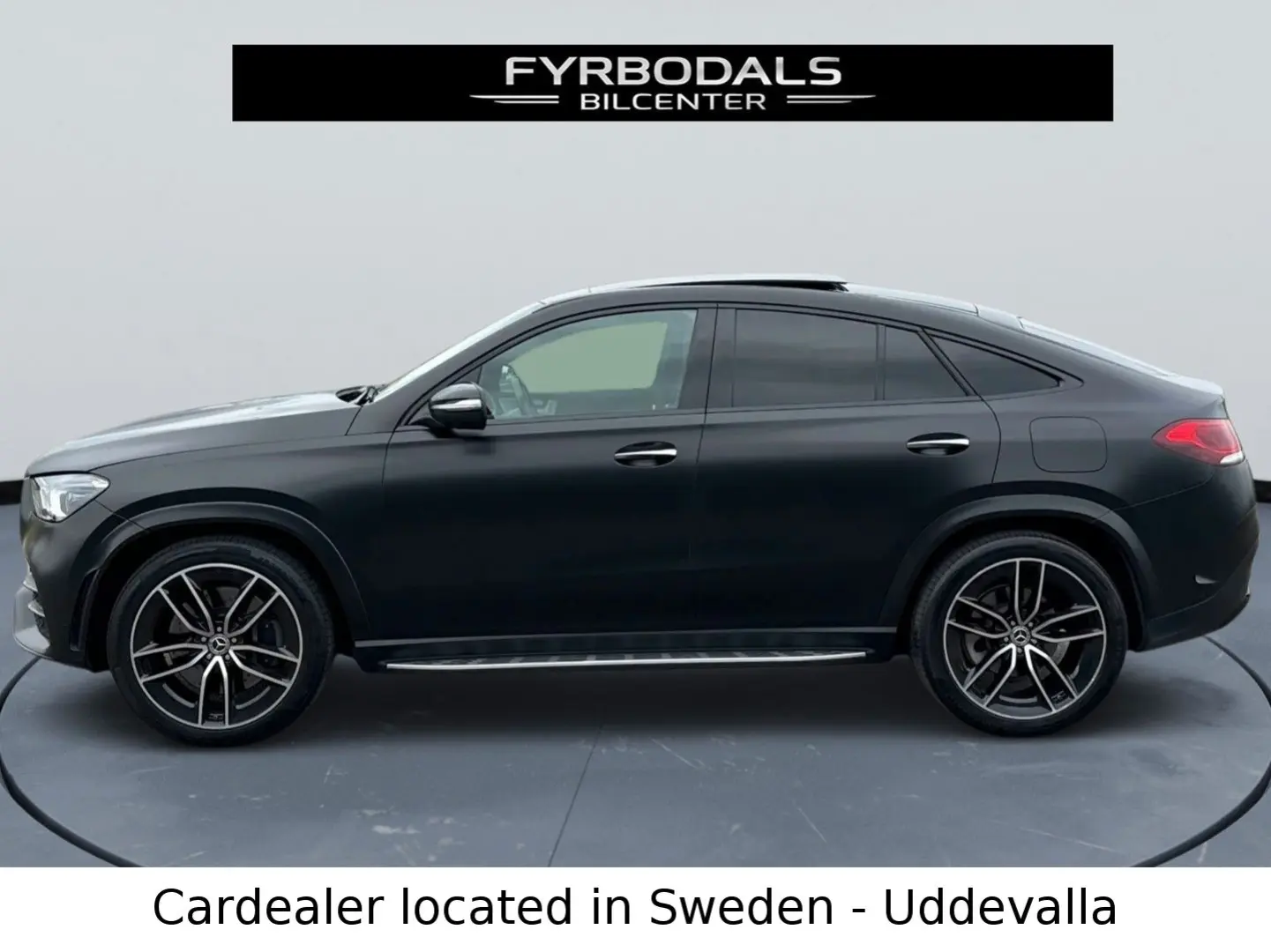 GLE 350de 350 DE Coupe 4Matic AMG 320HP 22