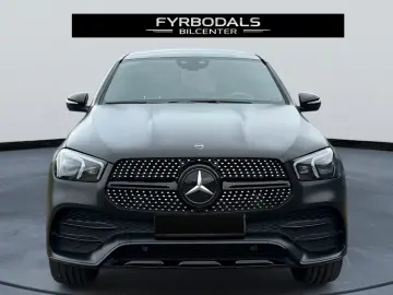 GLE 350de 350 DE Coupe 4Matic AMG 320HP 22