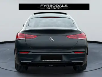 GLE 350de 350 DE Coupe 4Matic AMG 320HP 22
