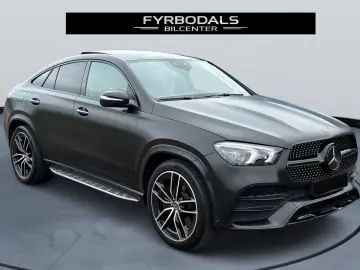 GLE 350de 350 DE Coupe 4Matic AMG 320HP 22