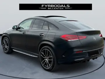 GLE 350de 350 DE Coupe 4Matic AMG 320HP 22