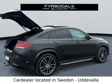 GLE 350de 350 DE Coupe 4Matic AMG 320HP 22