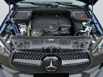 GLE 350de 350 DE Coupe 4Matic AMG 320HP 22