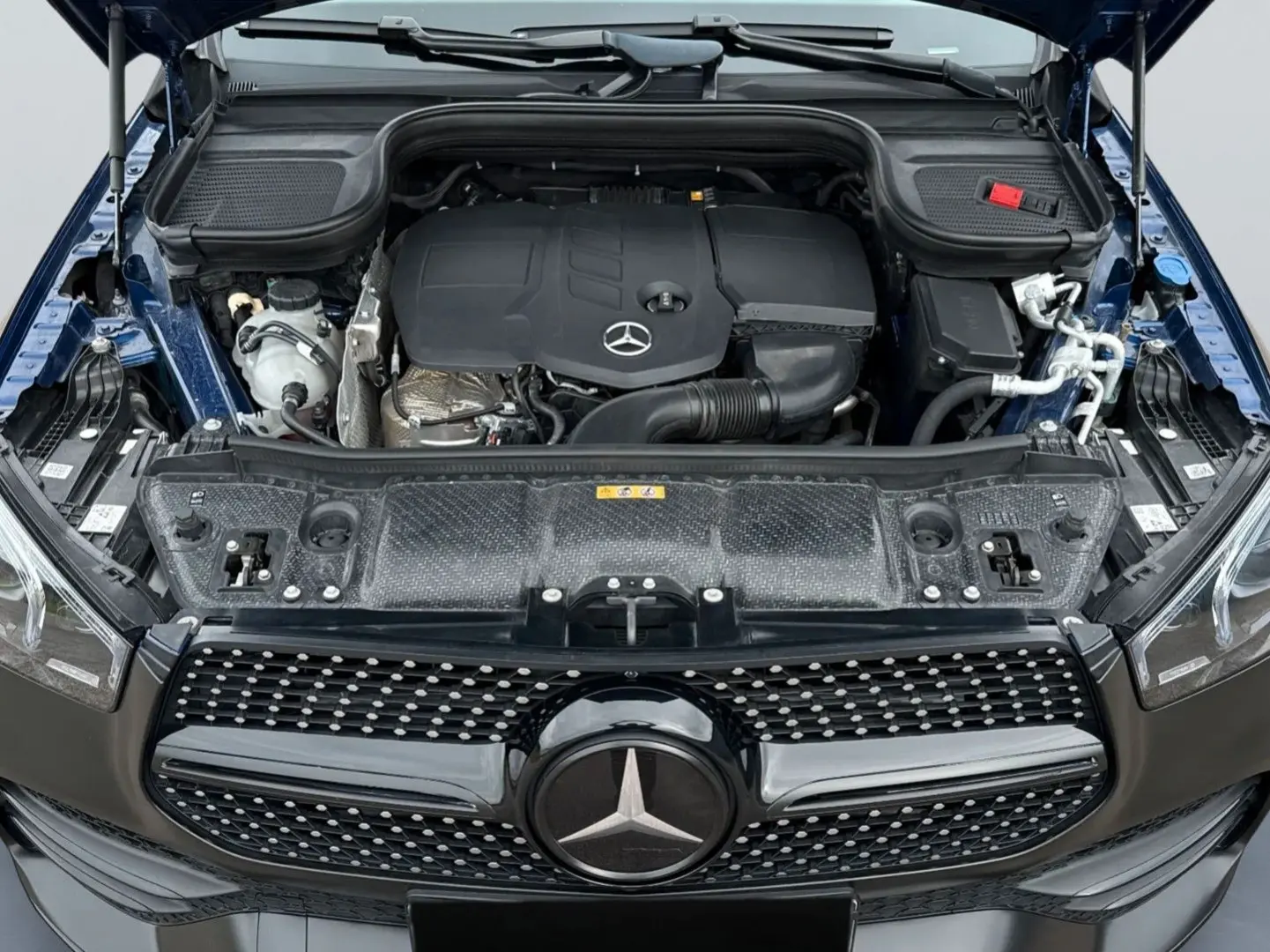 GLE 350de 350 DE Coupe 4Matic AMG 320HP 22