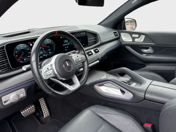 GLE 350de 350 DE Coupe 4Matic AMG 320HP 22