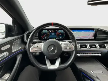 GLE 350de 350 DE Coupe 4Matic AMG 320HP 22