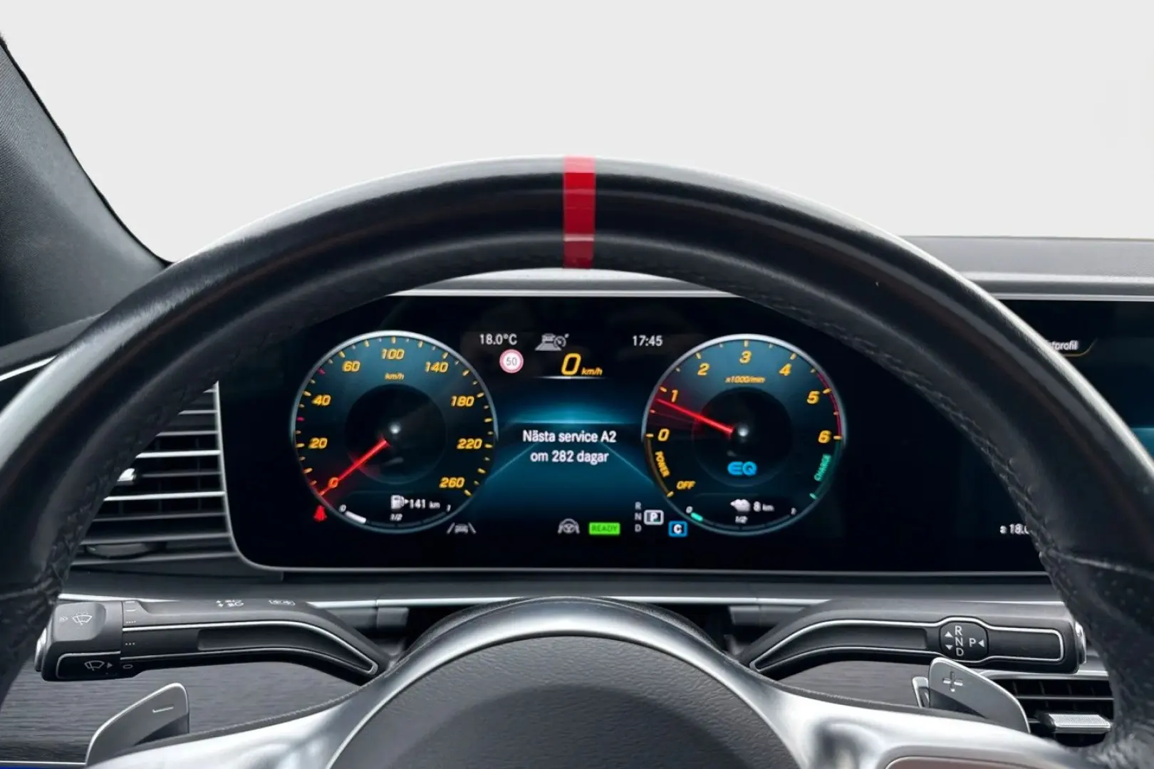 GLE 350de 350 DE Coupe 4Matic AMG 320HP 22
