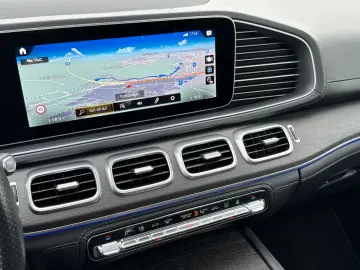 GLE 350de 350 DE Coupe 4Matic AMG 320HP 22